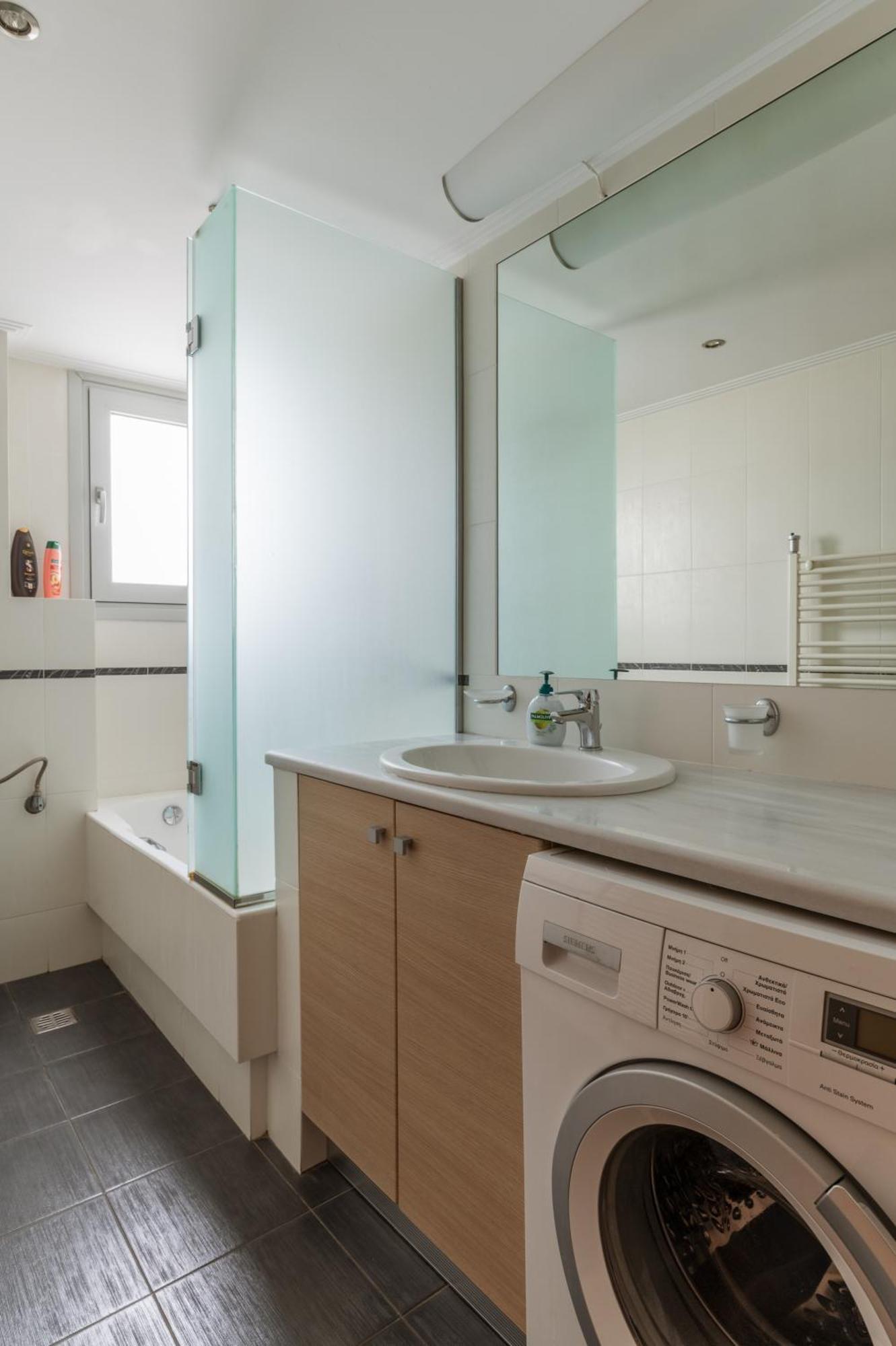 Elvita Athens Sea View Maisonette Экстерьер фото