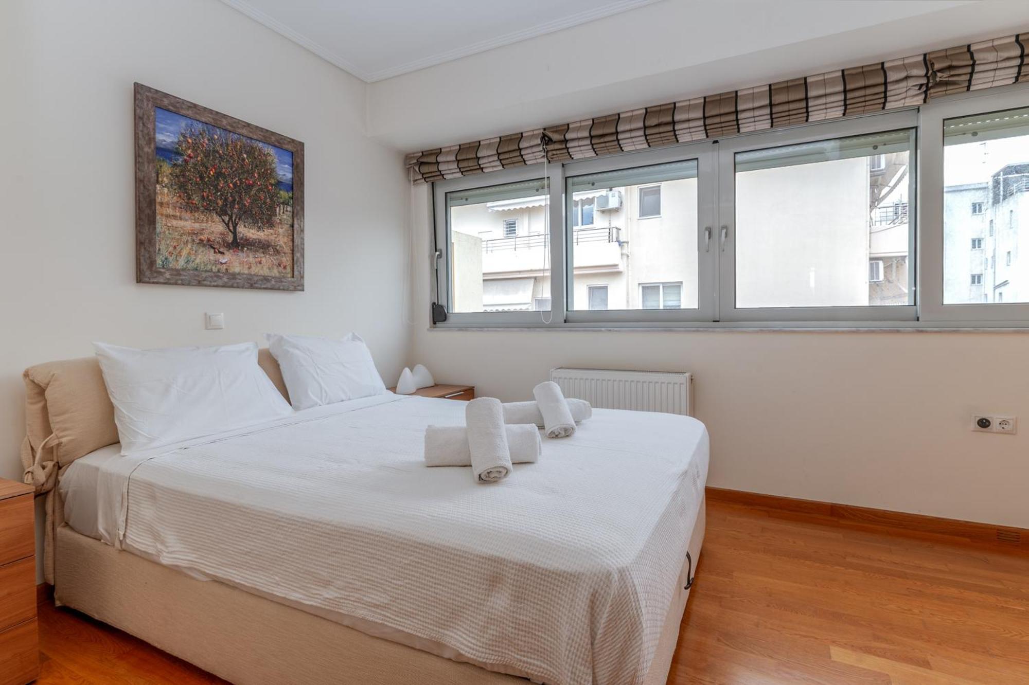 Elvita Athens Sea View Maisonette Экстерьер фото